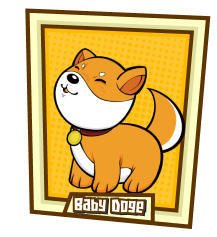 This little fella is more meme than his father. You might hesitate to attack a baby, but he will not hesitate when attacking you.