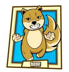 much wow. such fierce. so champion.