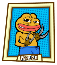 Some label this abomination as the second coming, others as a total fraud. However you see it, this orange frog has some venom in his attacks.