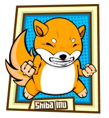 One of the most beloved fighters to enter the arena. Shib gains strength from the amount of love and support it is given.