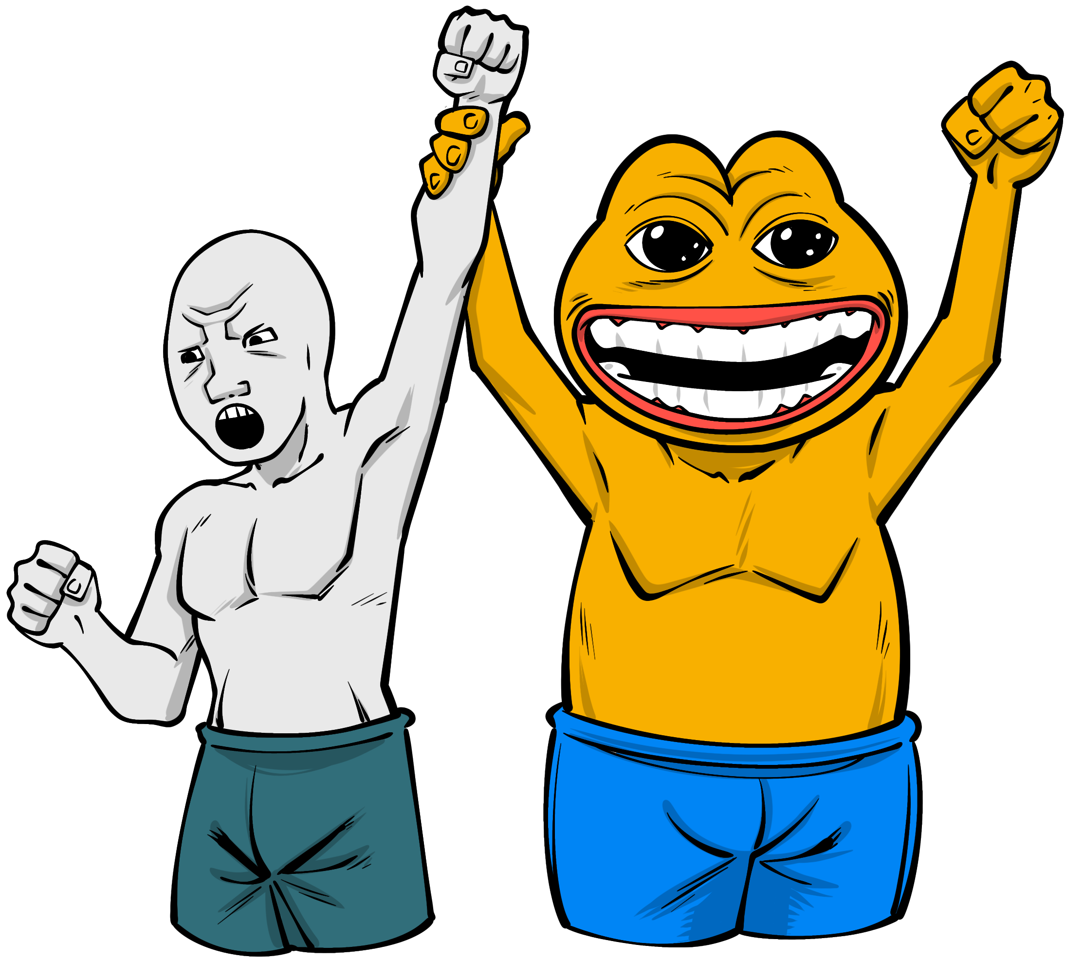 Wojak Win